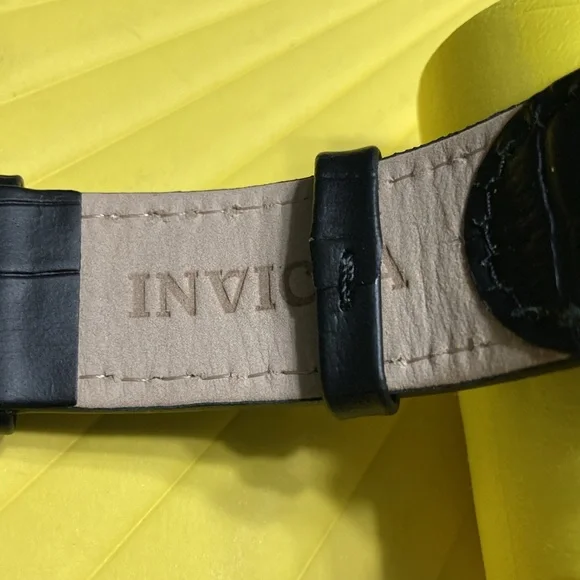 💛TODAY***$65***NWT Invicta men’s “Flame-Fusion Crystal” watch. - Picture 11 of 11